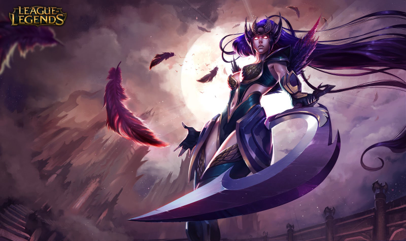 Illustration for article titled League Of Legends: Metal Bands And Pool Parties